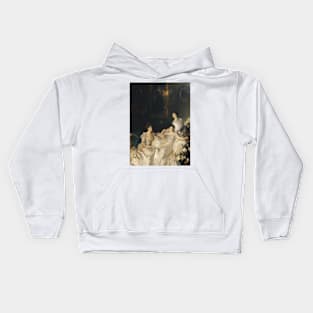 The Wyndham Sisters By John Singer Sargent Postcard Essential Kids Hoodie